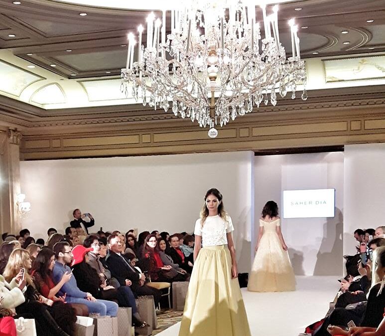 L’Oriental fashion show: quand la mode orientale s’élève au rang du luxe