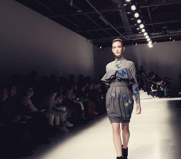 Paris Fashion Week … Défilé Guy Laroche – Hiver 2016