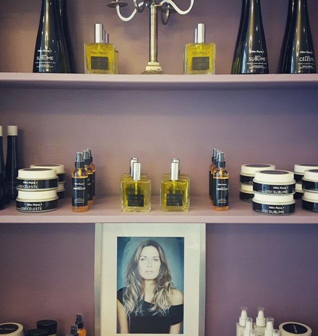 Le nouveau soin Lissant à la Kératine Céline Dupuy