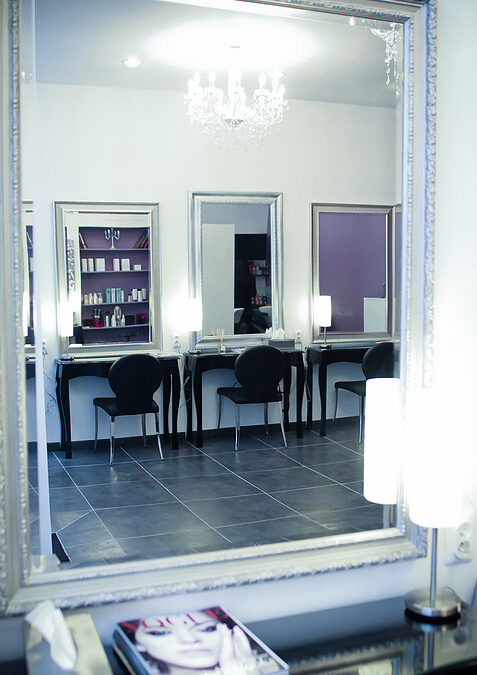 Mon soin Lissant au salon celine dupuy