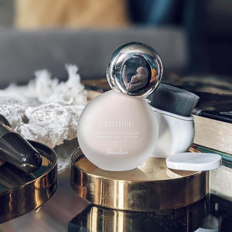 Fond de teint l'Essentiel Guerlain