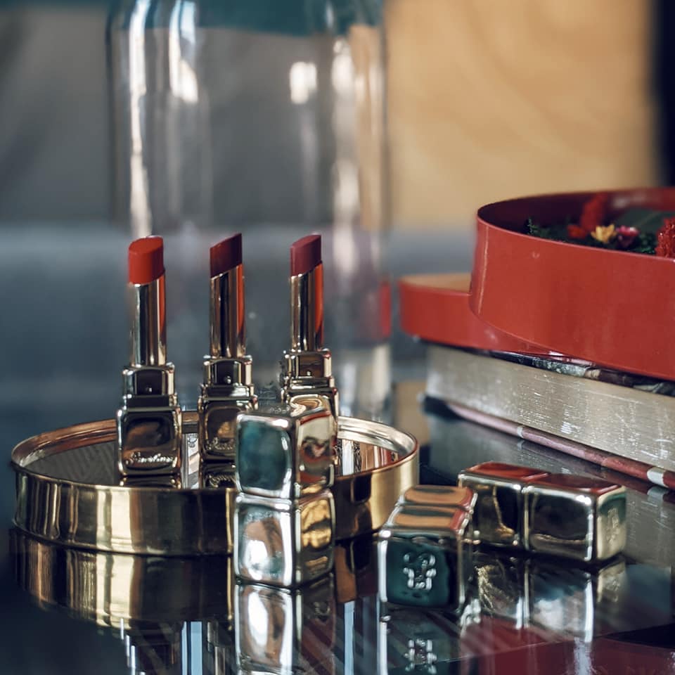 Nouveaux Rouges à Lèvres Guerlain