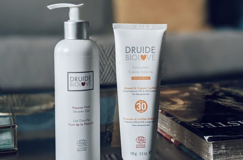 Cosmétiques Bio de la semaine, Druide Bio et compagnie …