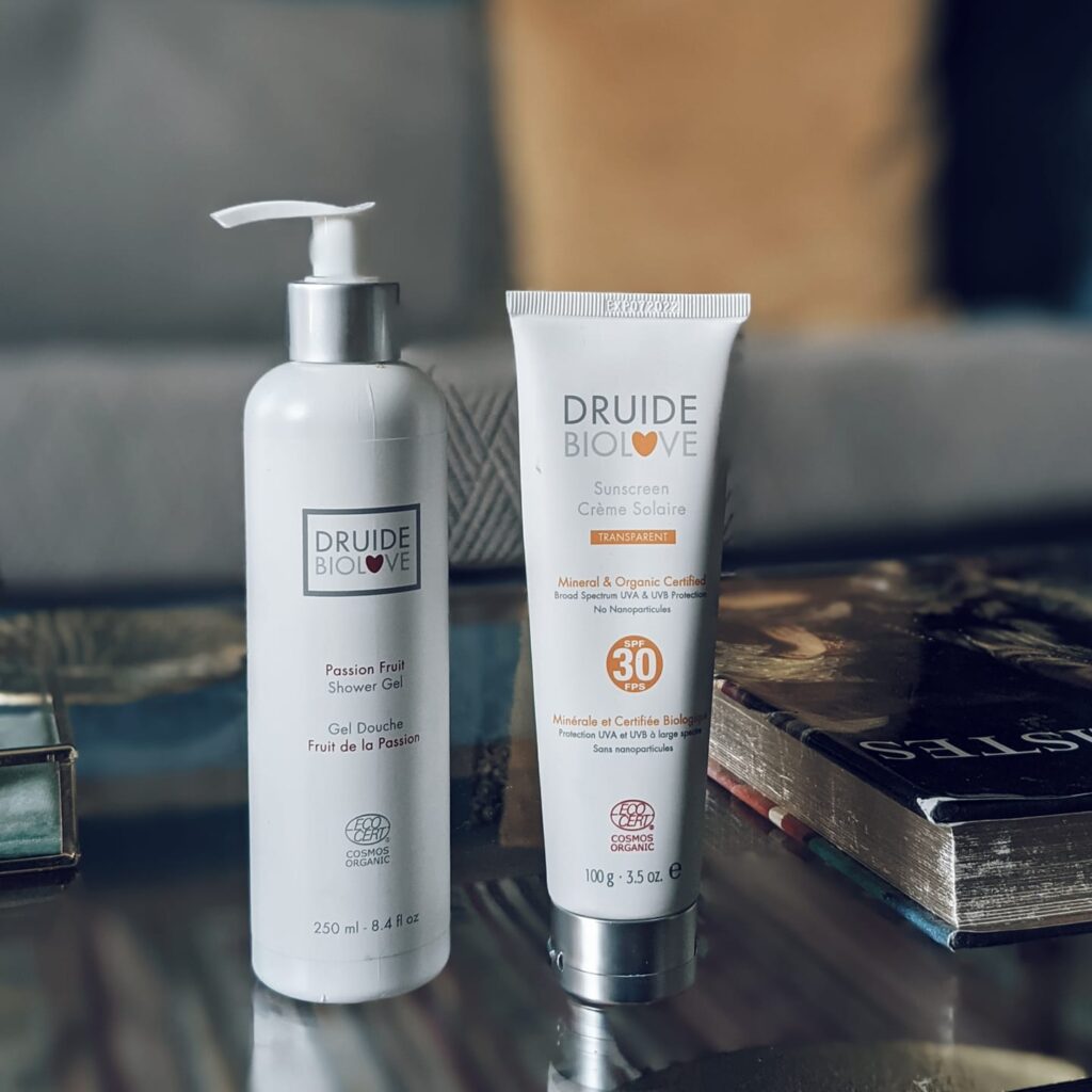 Découvrez les cosmétiques bio Druide Bio