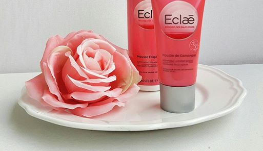 Eclaé un rituel peau nette pour un teint lumineux …