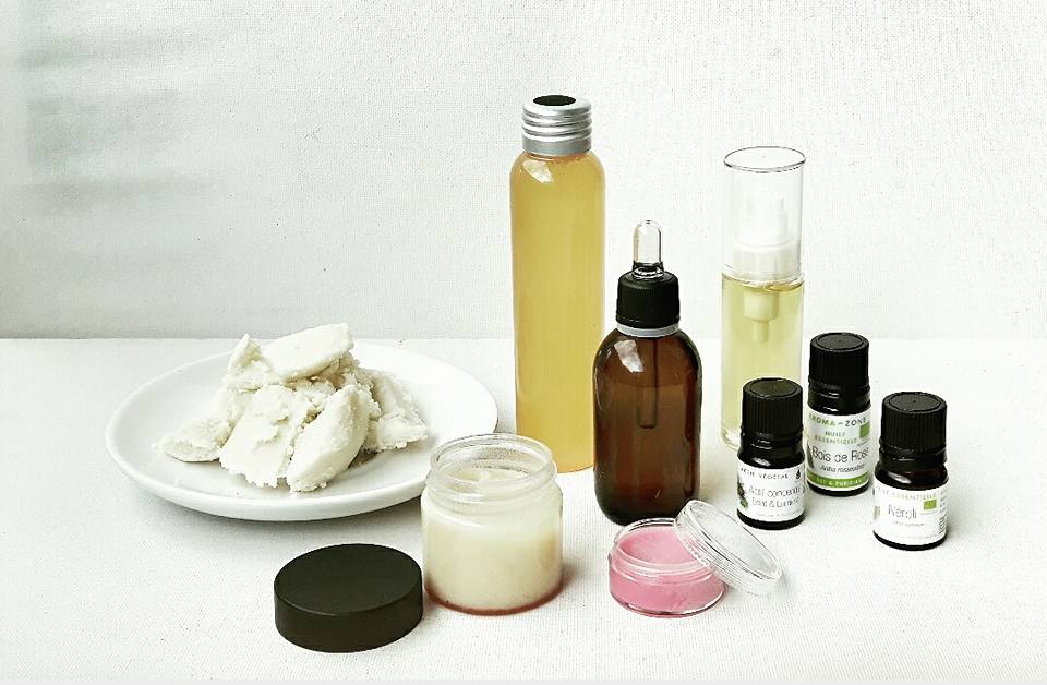 Protéger sa peau en hiver … naturellement