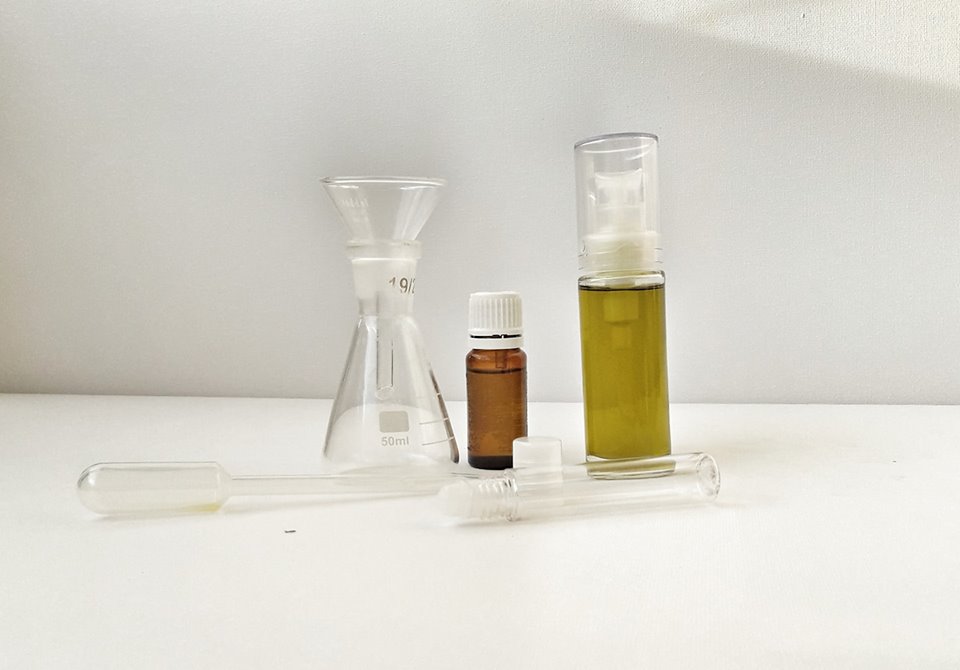 Ma beauté 100% naturelle … Echos d’Orient : numéro juin/juillet 2017
