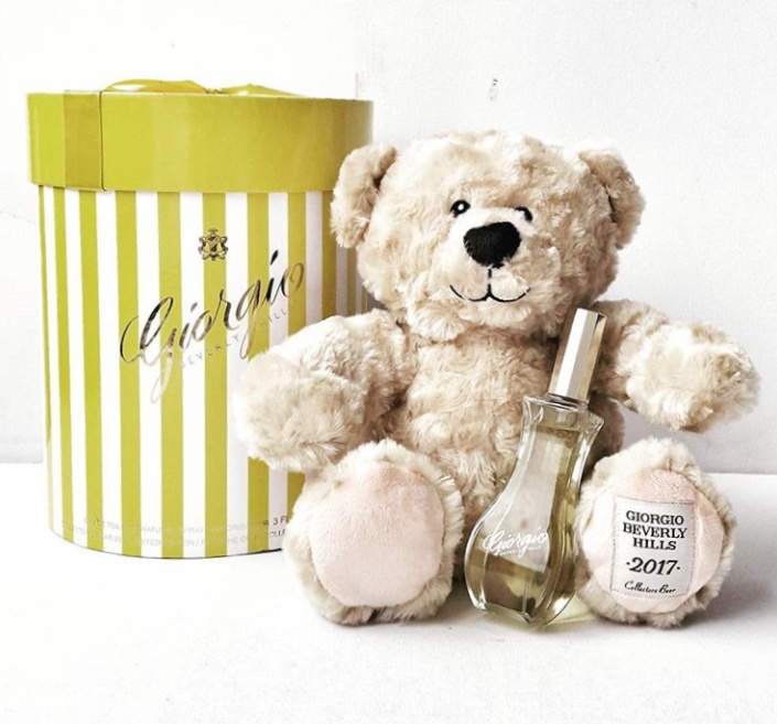 Teddy Bear GIORGIO BEVERLY HILLS 2017 …