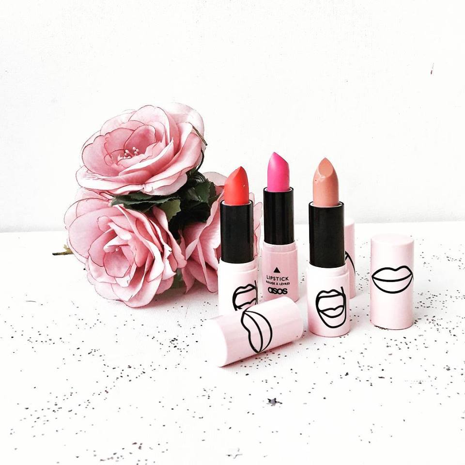 ASOS Make-Up, découvrez la toute première collection de maquillage ASOS !