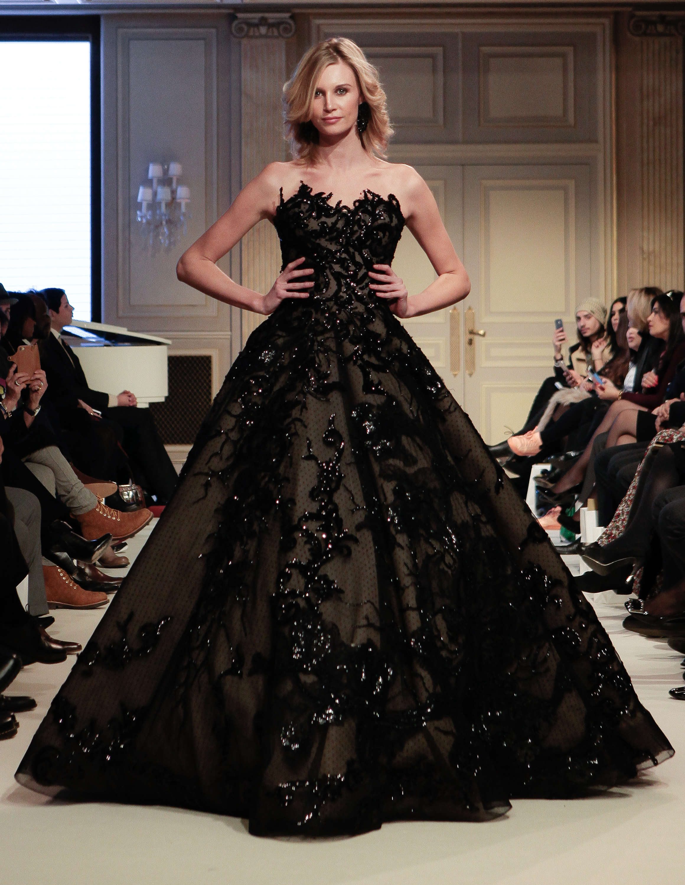 L’ORIENTAL FASHION SHOW Paris, les 24-25 JANVIER 2018 #23