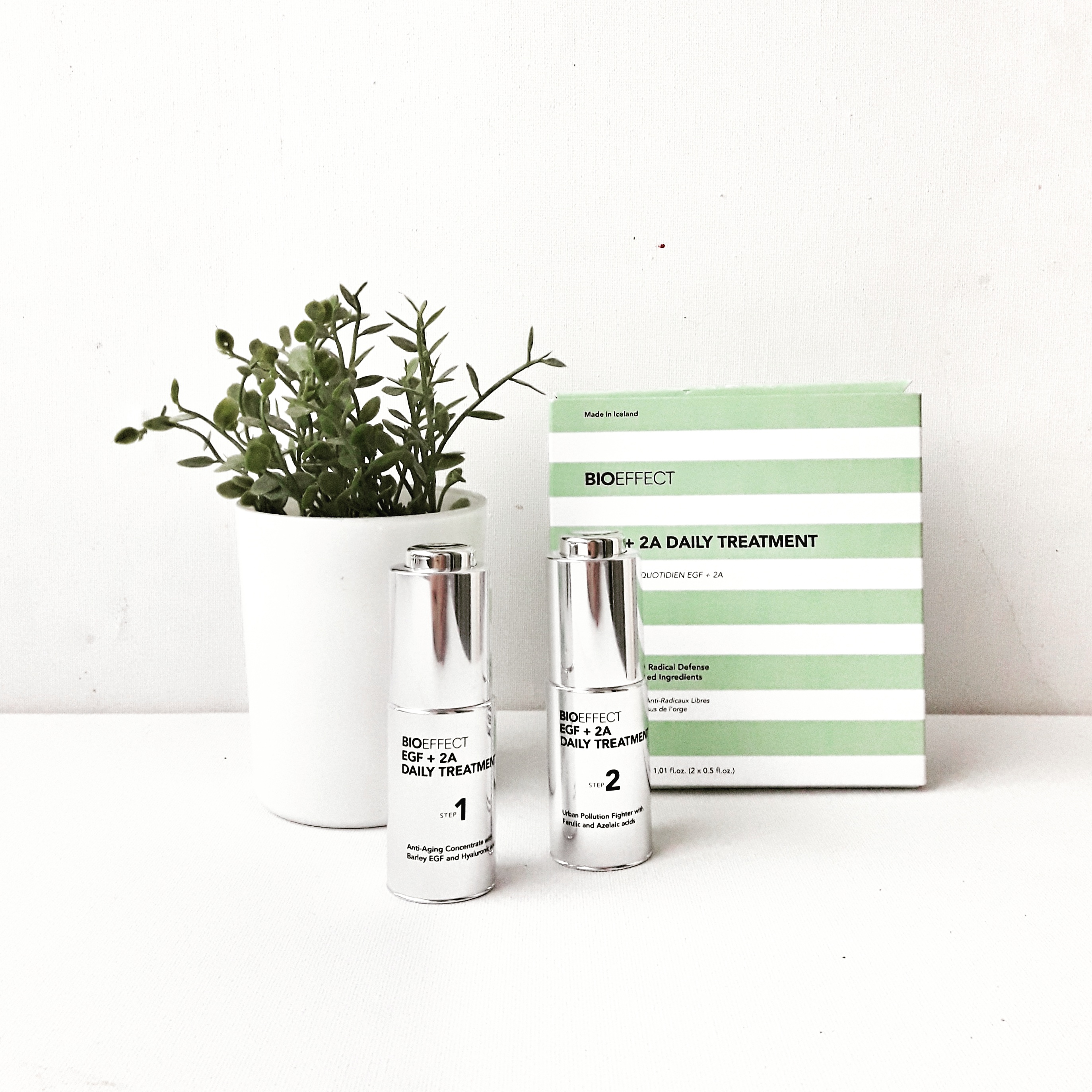 BIOEFFECT Traitement Quotidien EGF + 2A, la cosmétique avant-gardiste