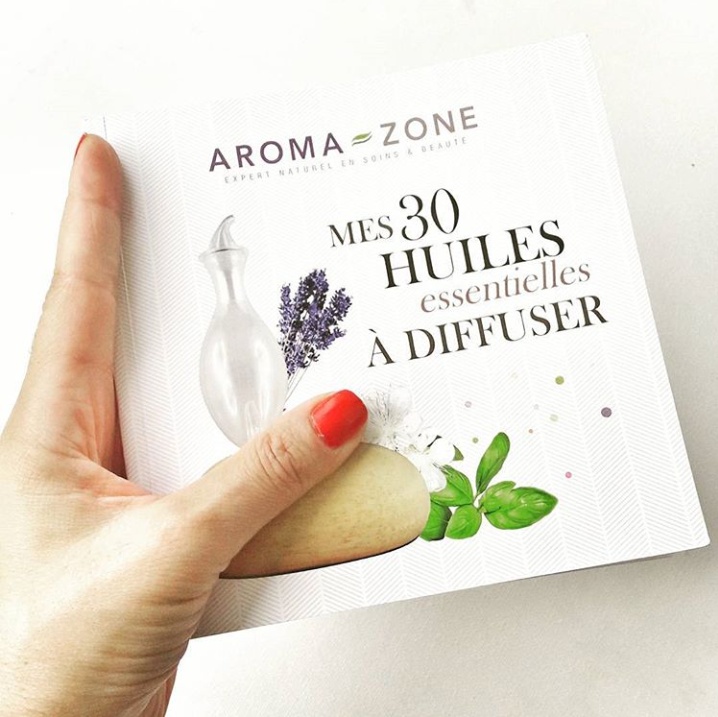 Les Huiles Essentielles en Diffusion …