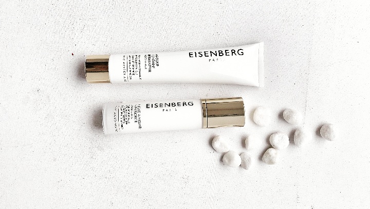 Peaux sensibles : Les deux soins phares EISENBERG pour chouchouter votre peau …