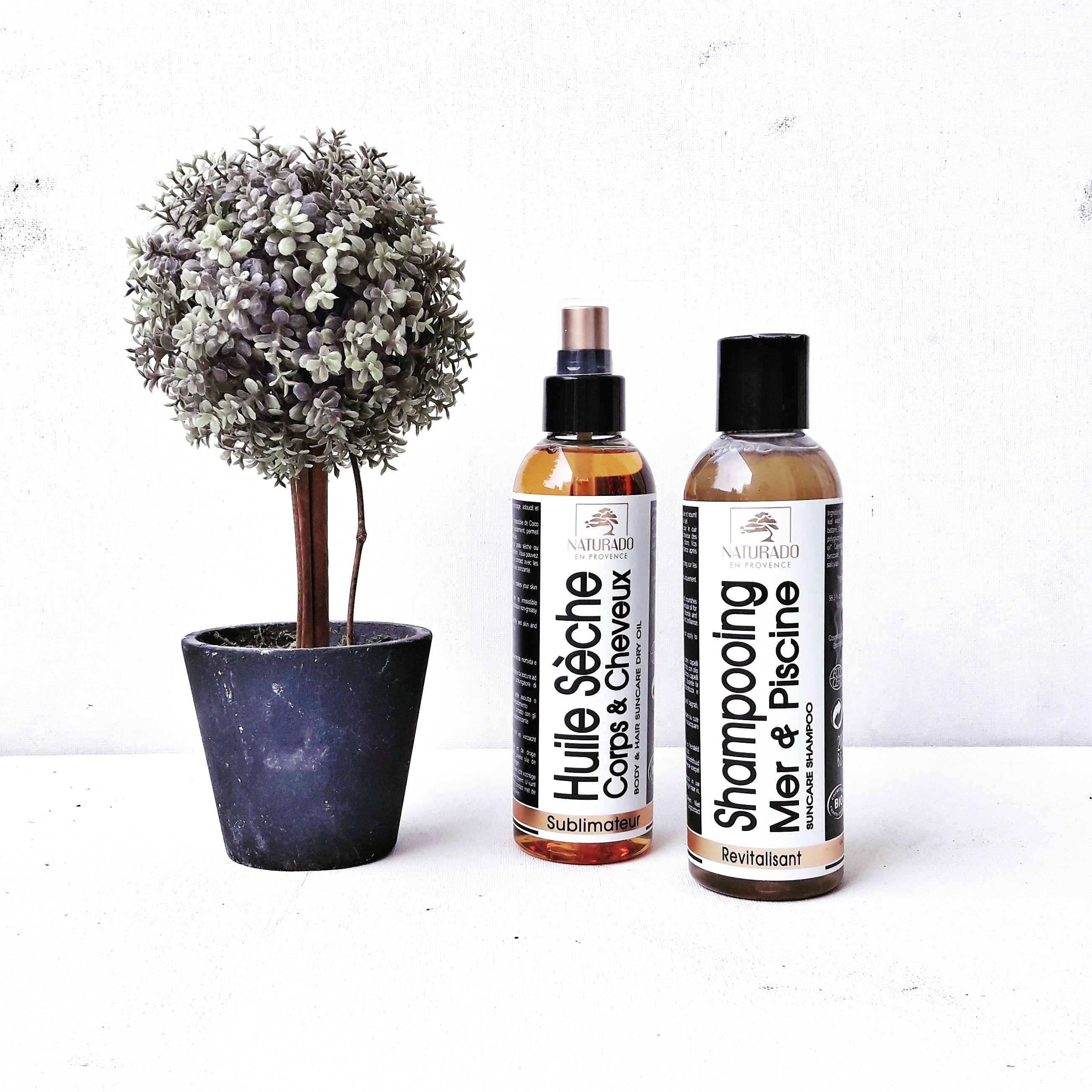 Soins capillaires, mes coups de cœur du moment …