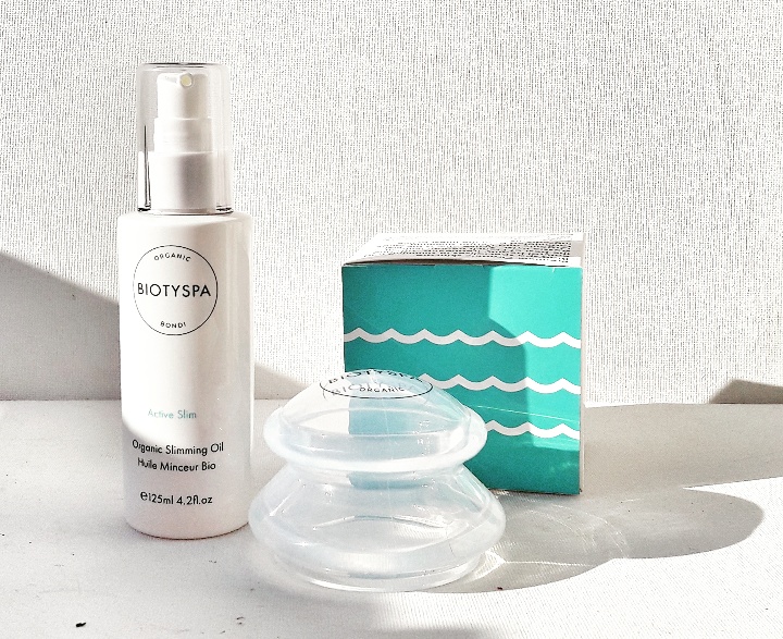 Active Slim: la première gamme minceur de BIOTYSPA