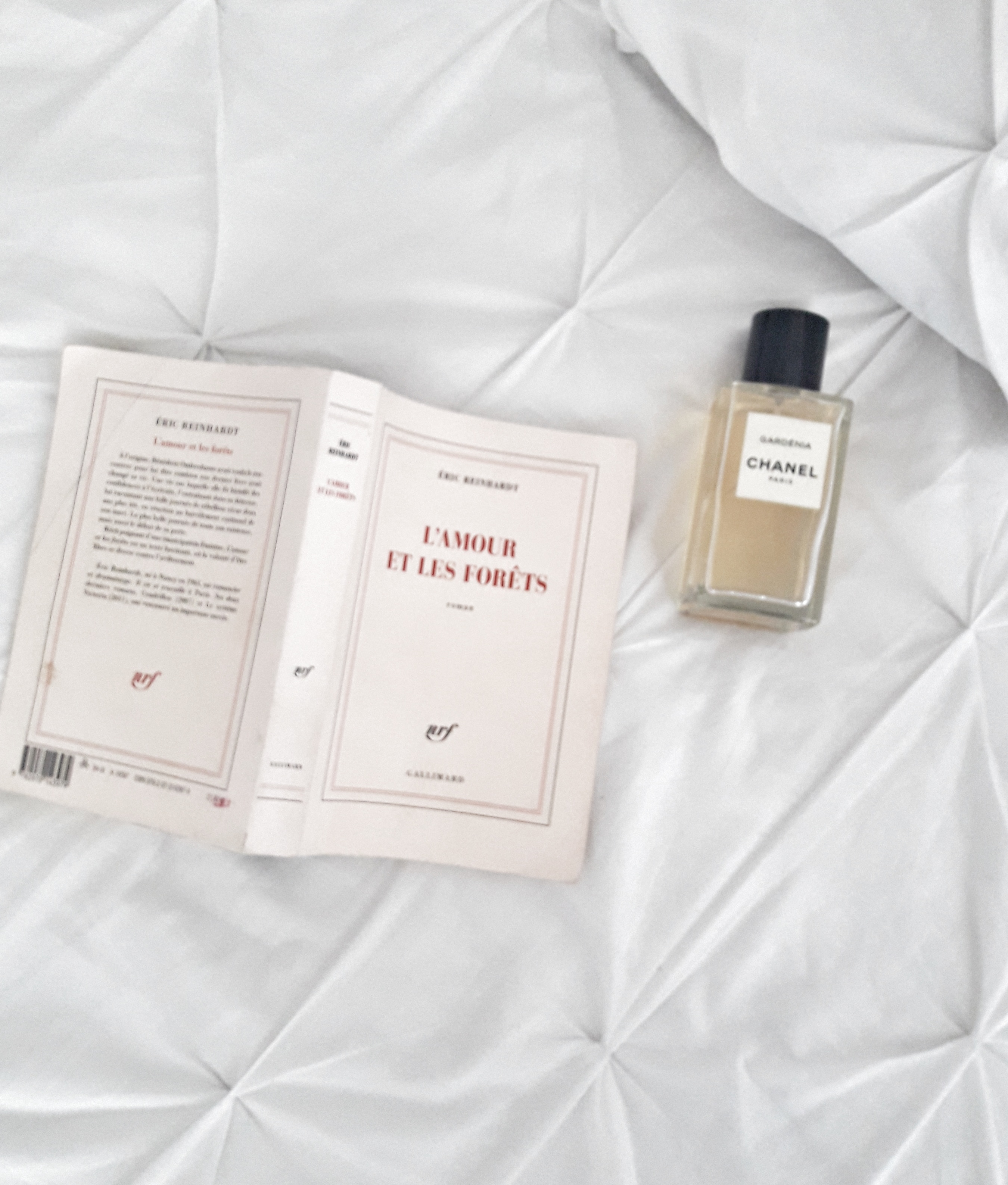 Au calme … #Déco chambre