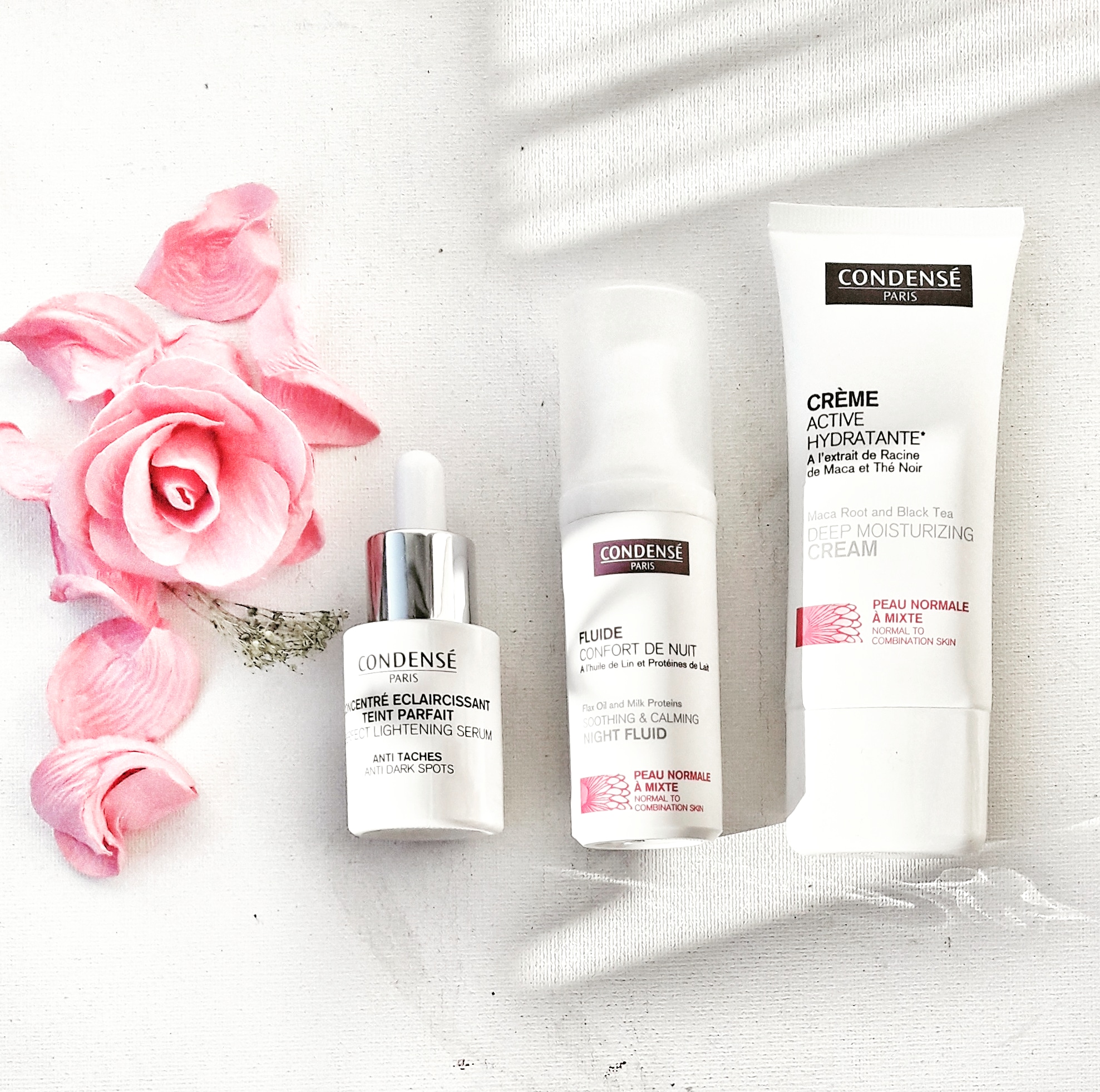 Layering by Condensé Paris