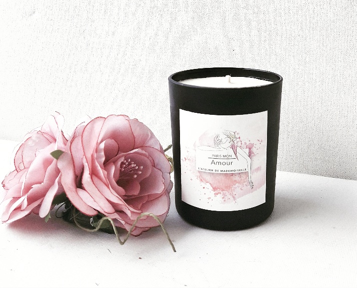 Paris mon Amour by l’Atelier de Mademoiselle