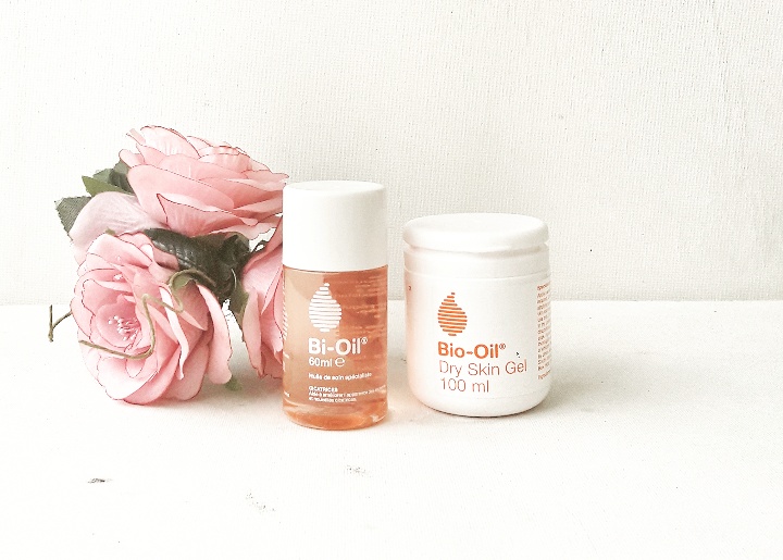 Je découvre Bi-oil … il était temps !