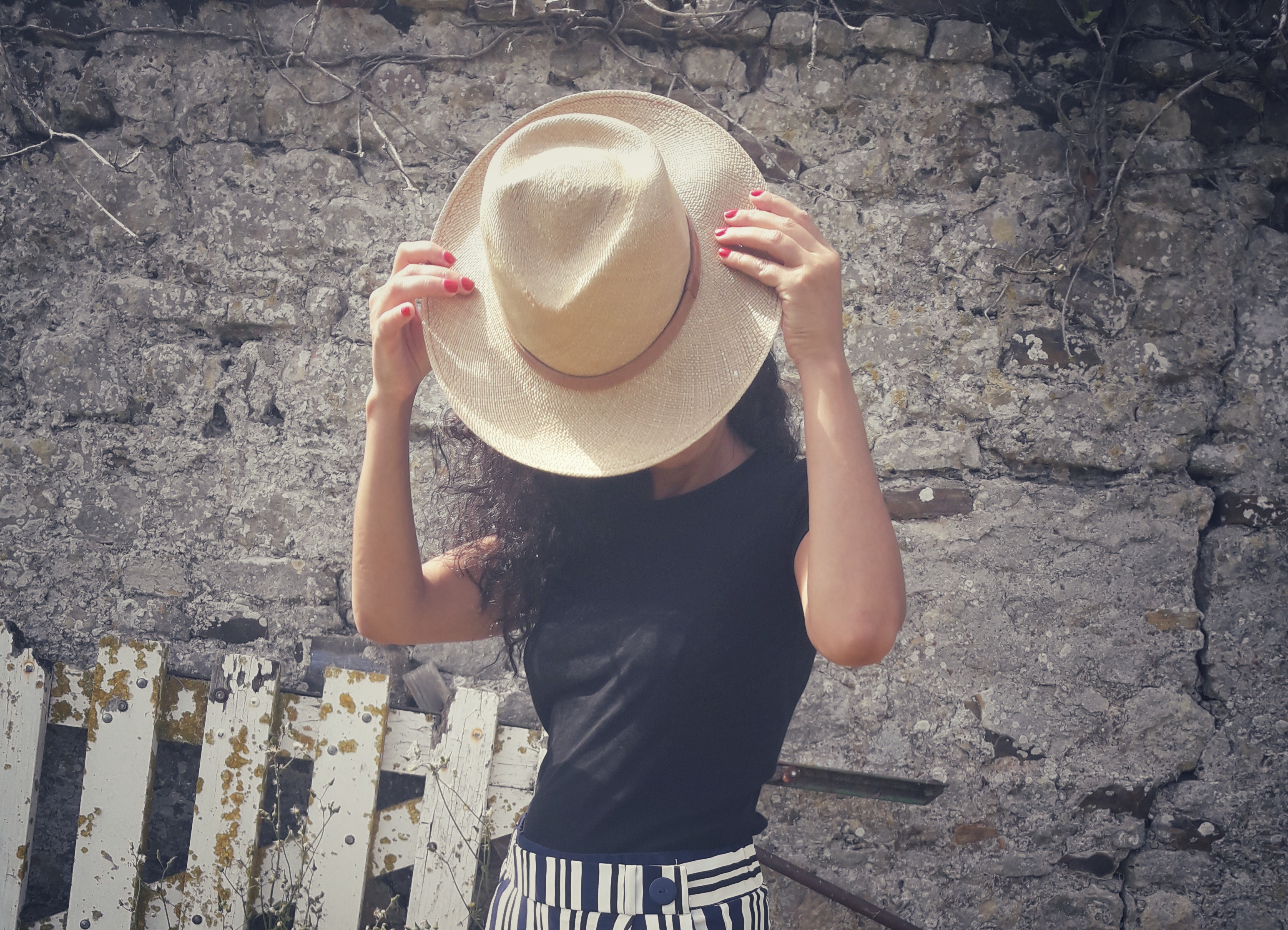 Look été … Chapeau, pas chapeau ?