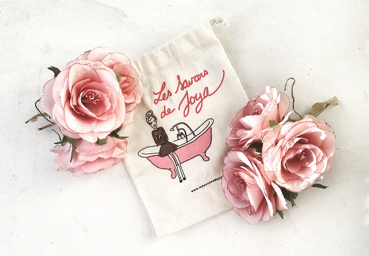 Les Savons de Joya …bio, naturels et beaux !