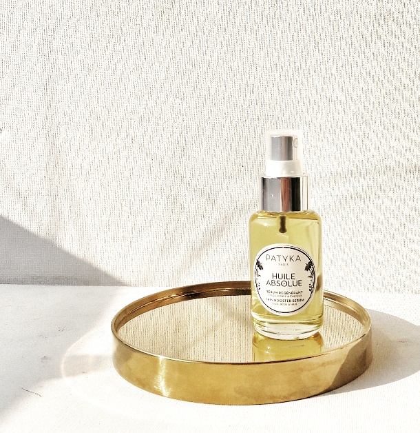 L’Huile Absolue Bio de PATYKA,