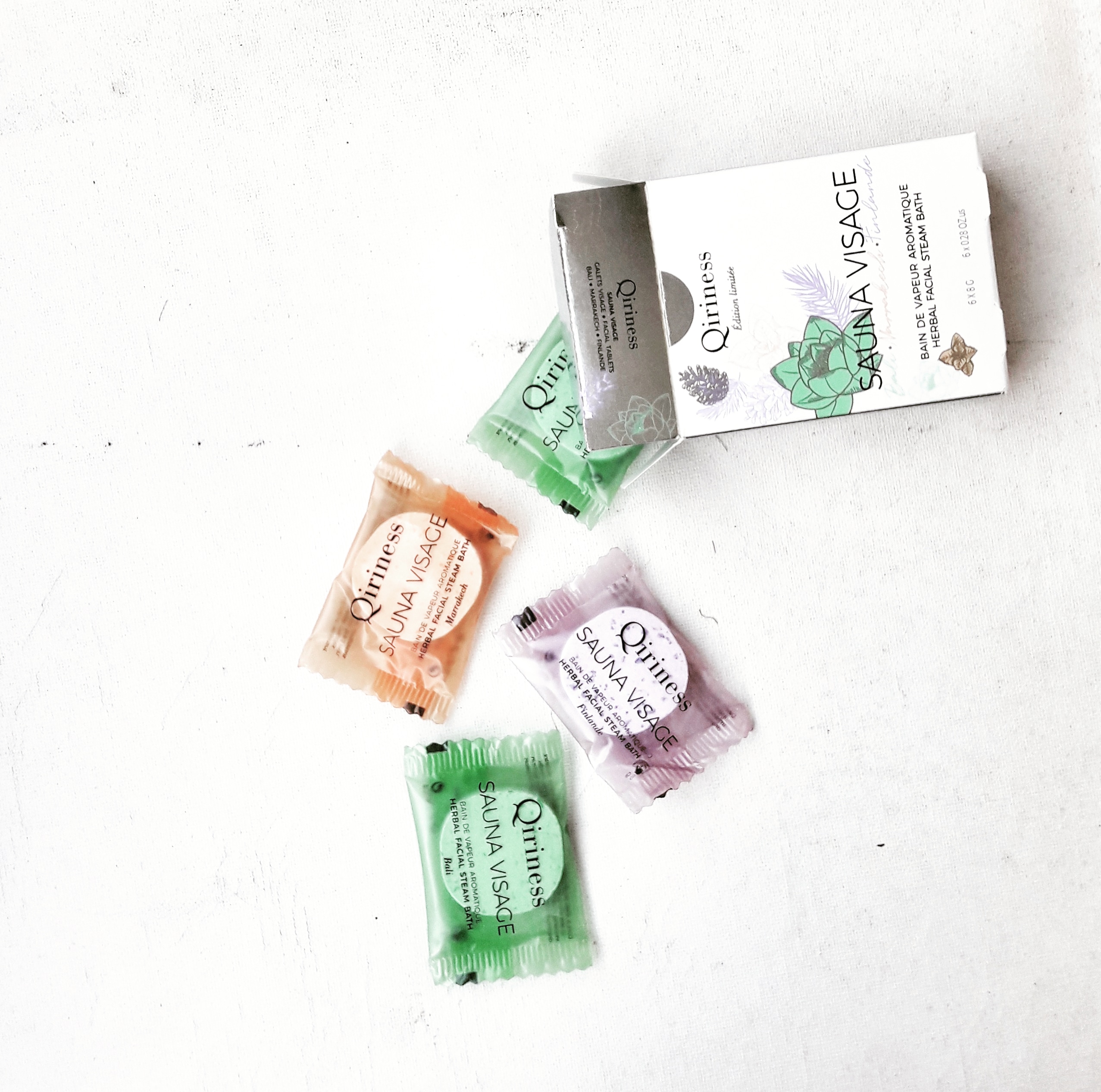 Ma cure anti imperfections et anti teint terne …