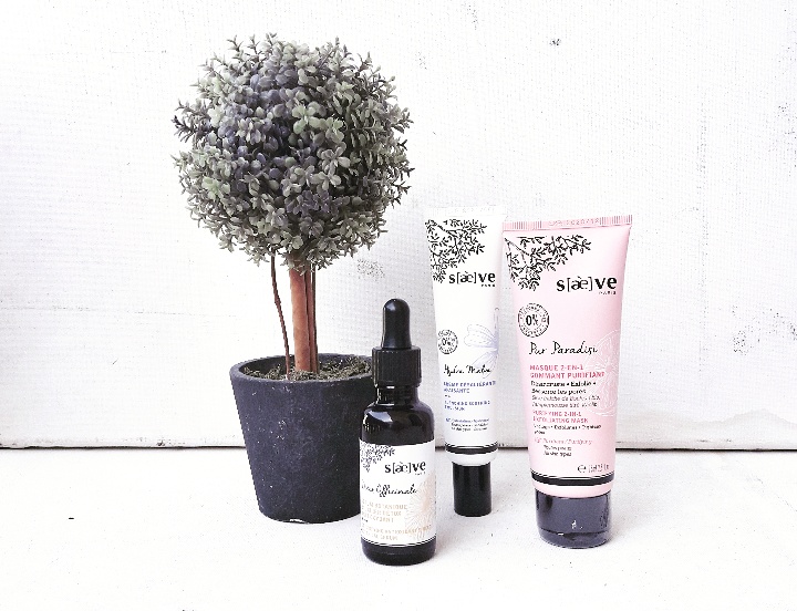 Saeve, la nouvelle marque de cosmétique naturelle à découvrir en urgence !