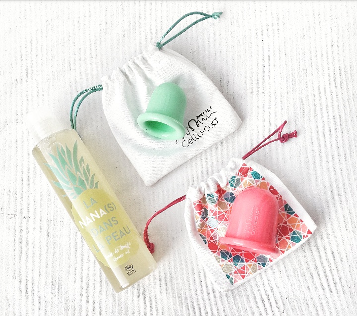 Massage Cupping: Du nouveau chez CELLU-CUP …