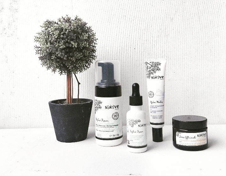 Mon Layering by S[ae]ve … une peau remise en lumière