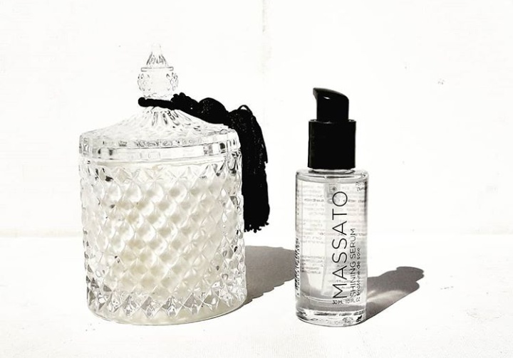 Ma sélection de soins capillaires Massato …