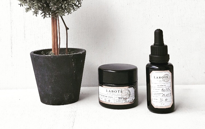 LABOTÉ PARIS … un laboratoire cosmétique, des plantes, une vision
