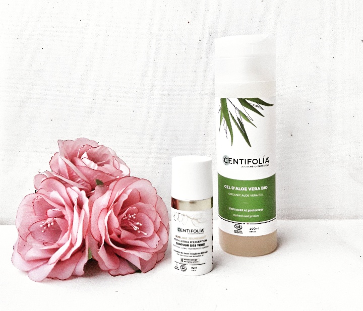 Ma cure SOS peau sensible Centifolia