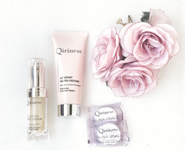 Qiriness nous rend encore plus belle …