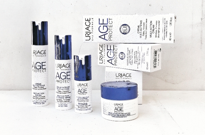 La lumière bleue … un danger pour notre peau … une solution chez URIAGE