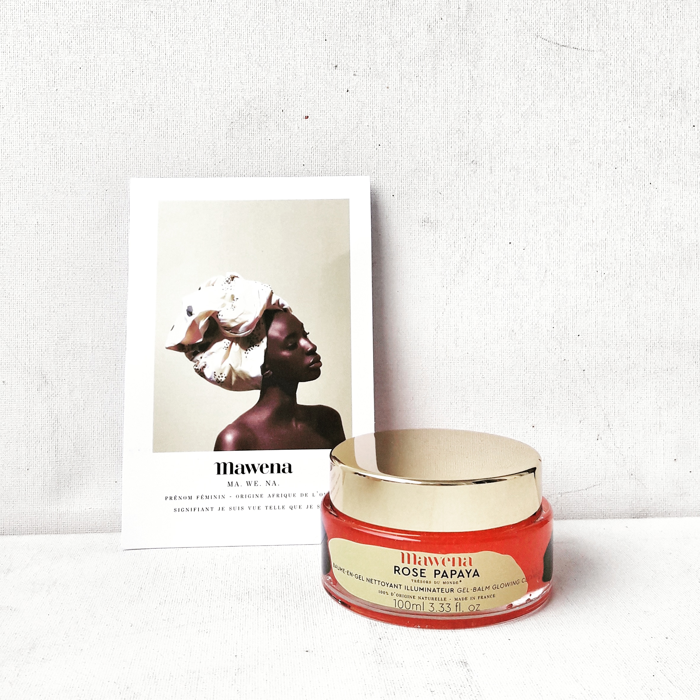 Mawena … une marque de cosmétique bio tellement inspirante …