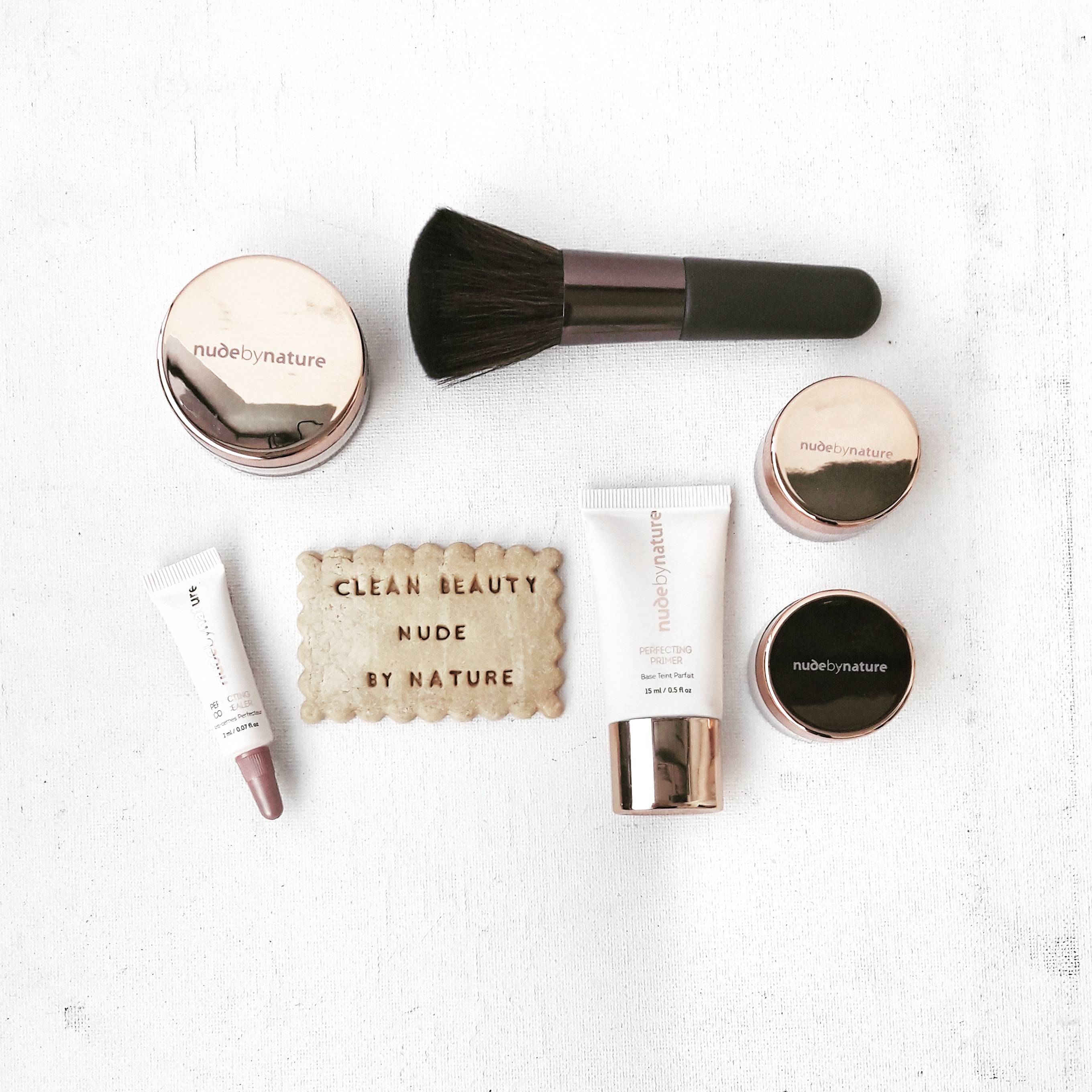 Masterclass make-up naturel by NUDE BY NATURE ….