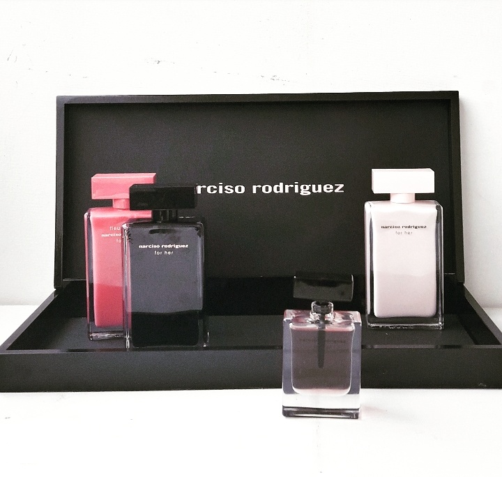 For Her de narciso rodriguez: la fragrance addictive