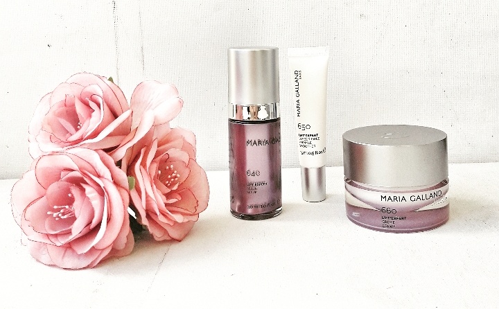J’ai testé le nouveau soin LIFT’EXPERT chez MARIA GALLAND PARIS