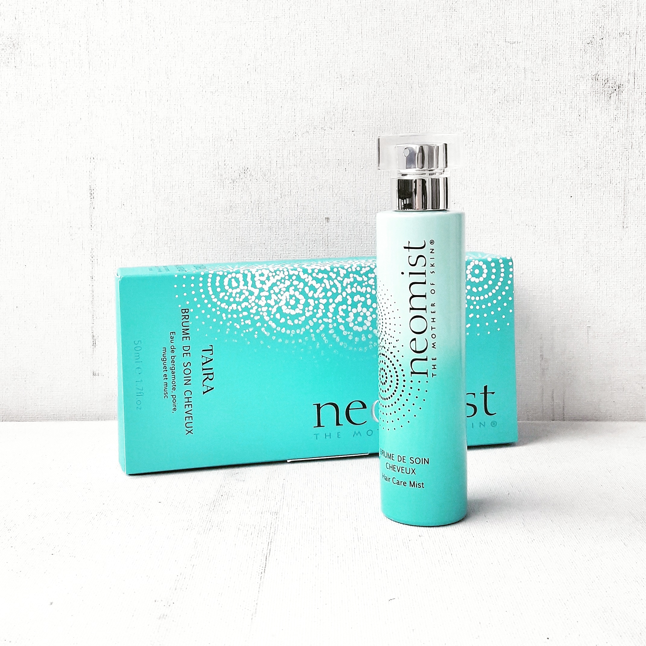 Nuage de soin Parfumé capillaire by NEOMIST