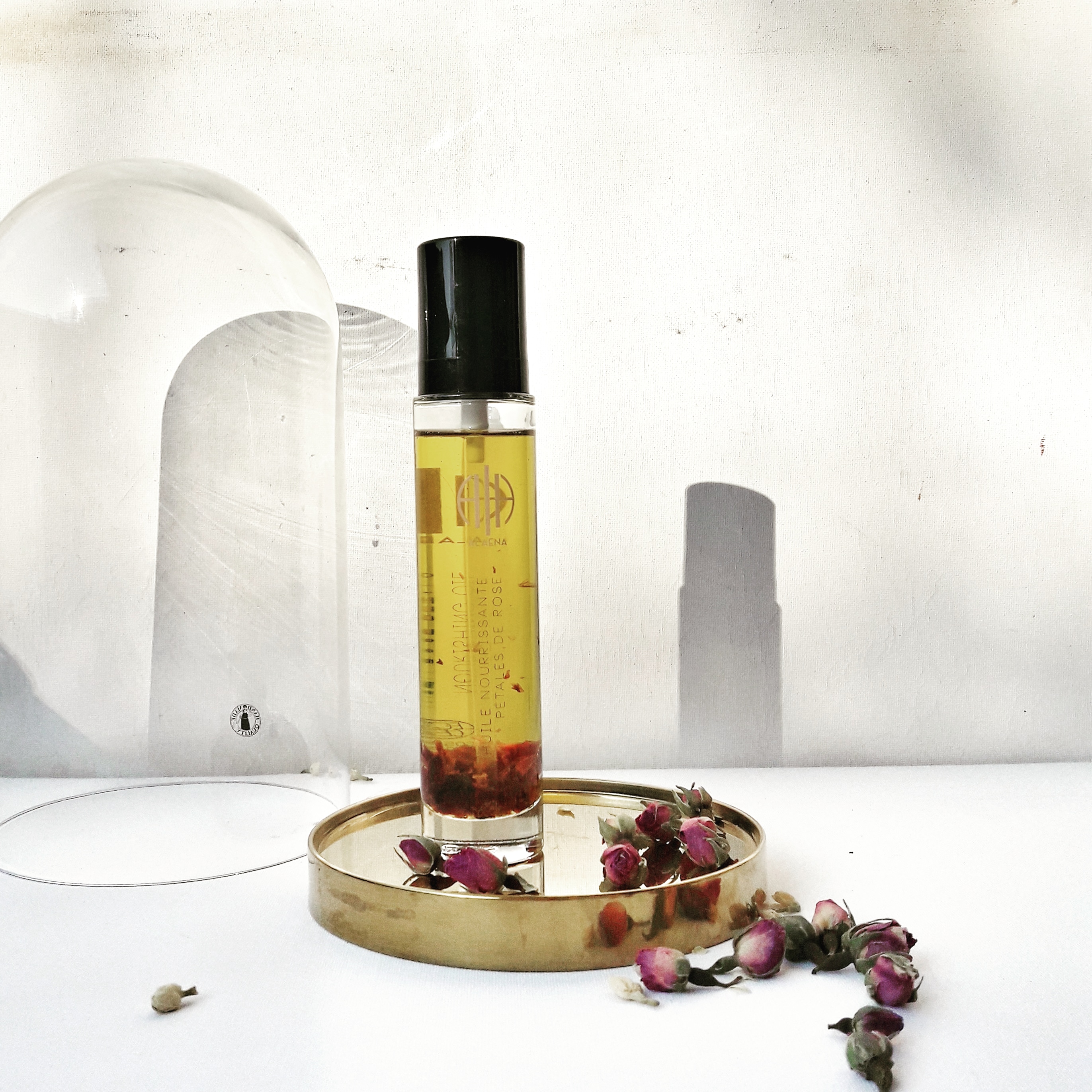 Allons voir si la Rose … chez ALAENA