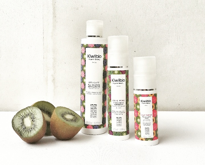 Découverte BIO: la marque KIWIIBIO