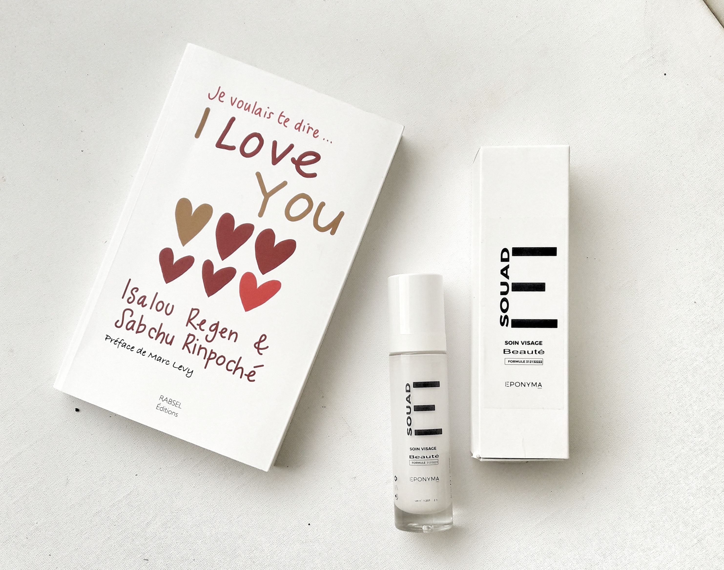 Désormais, ma crème n’est faite que pour moi!