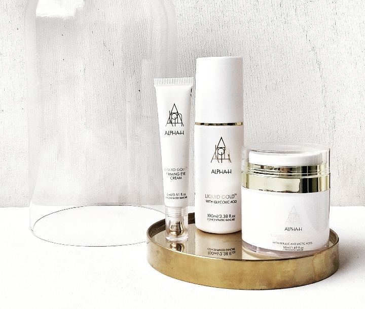 Tout ce que vous devez savoir sur ma “Routine Peau Clean” ALPHA H