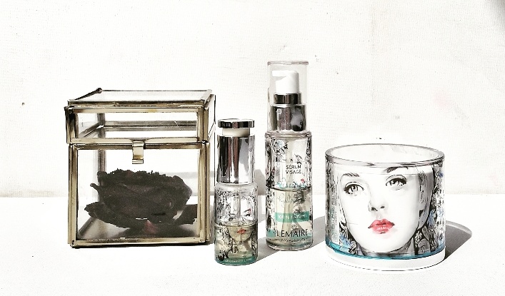 LEMAIRE COSMETIQUES, la gamme ESCARGOT & Acide Hyaluronique
