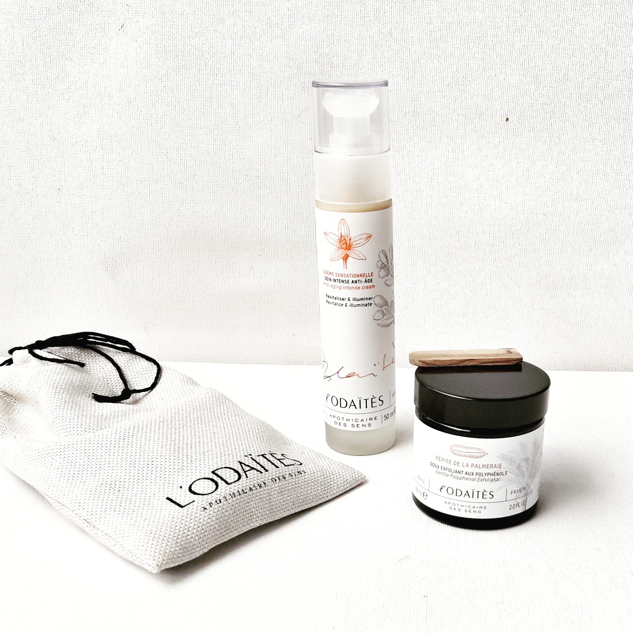 NOUVEAUTÉ CHEZ L’ODAITES – Crème sensationnelle
