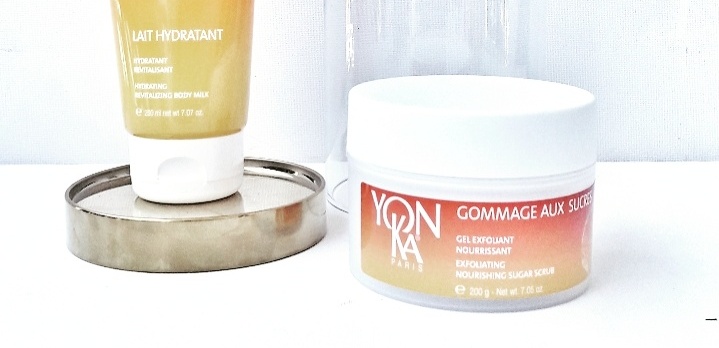 Spécial soins du corps …Yon-ka