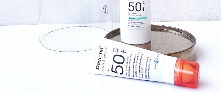 Mon Top 5 des protections solaires visage.