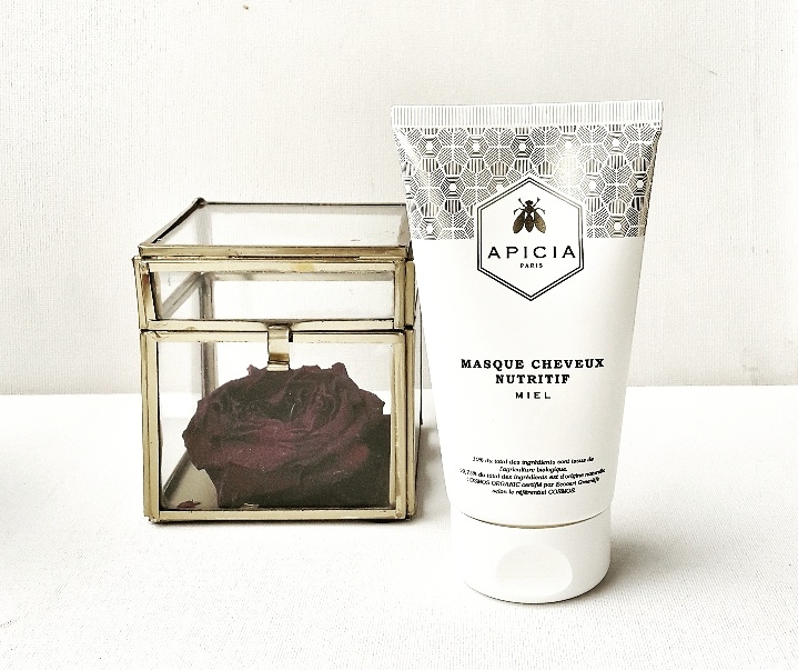 Masque Capillaire Bio APICIA (au miel)