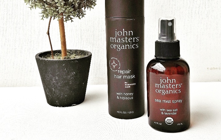 Nouveautés capillaires chez John Masters Organics